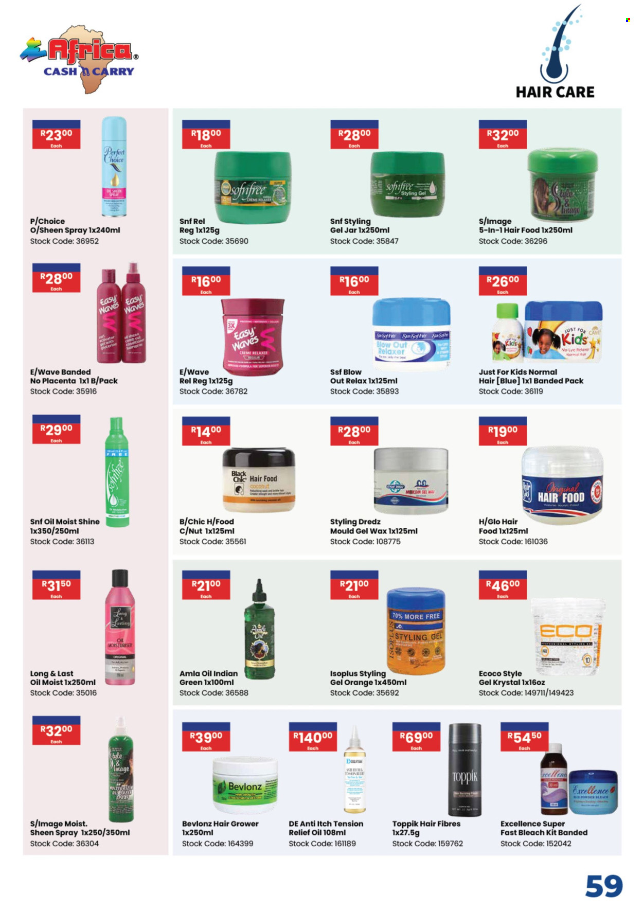 Africa Cash & Carry specials - 03/06/2025 - 09/08/2025. Page 47