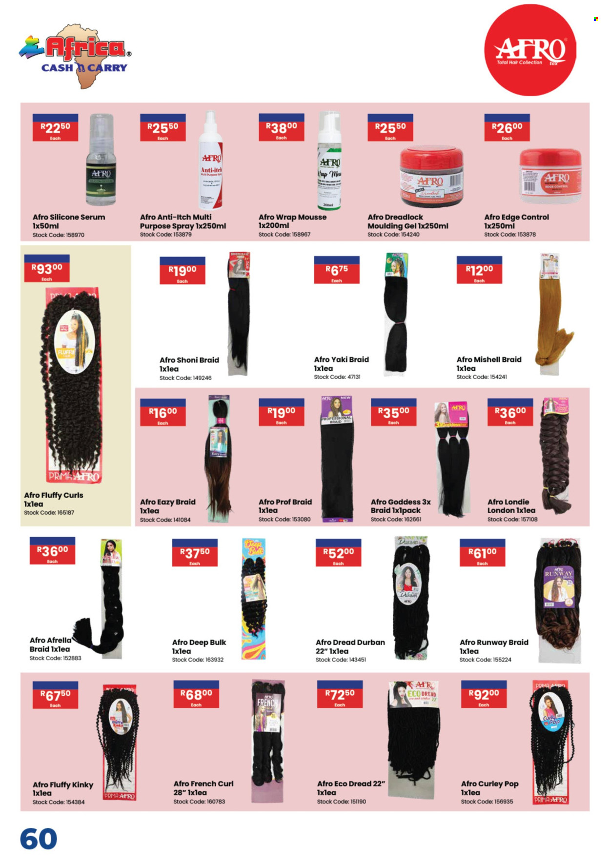Africa Cash & Carry specials - 03/06/2025 - 09/08/2025. Page 48