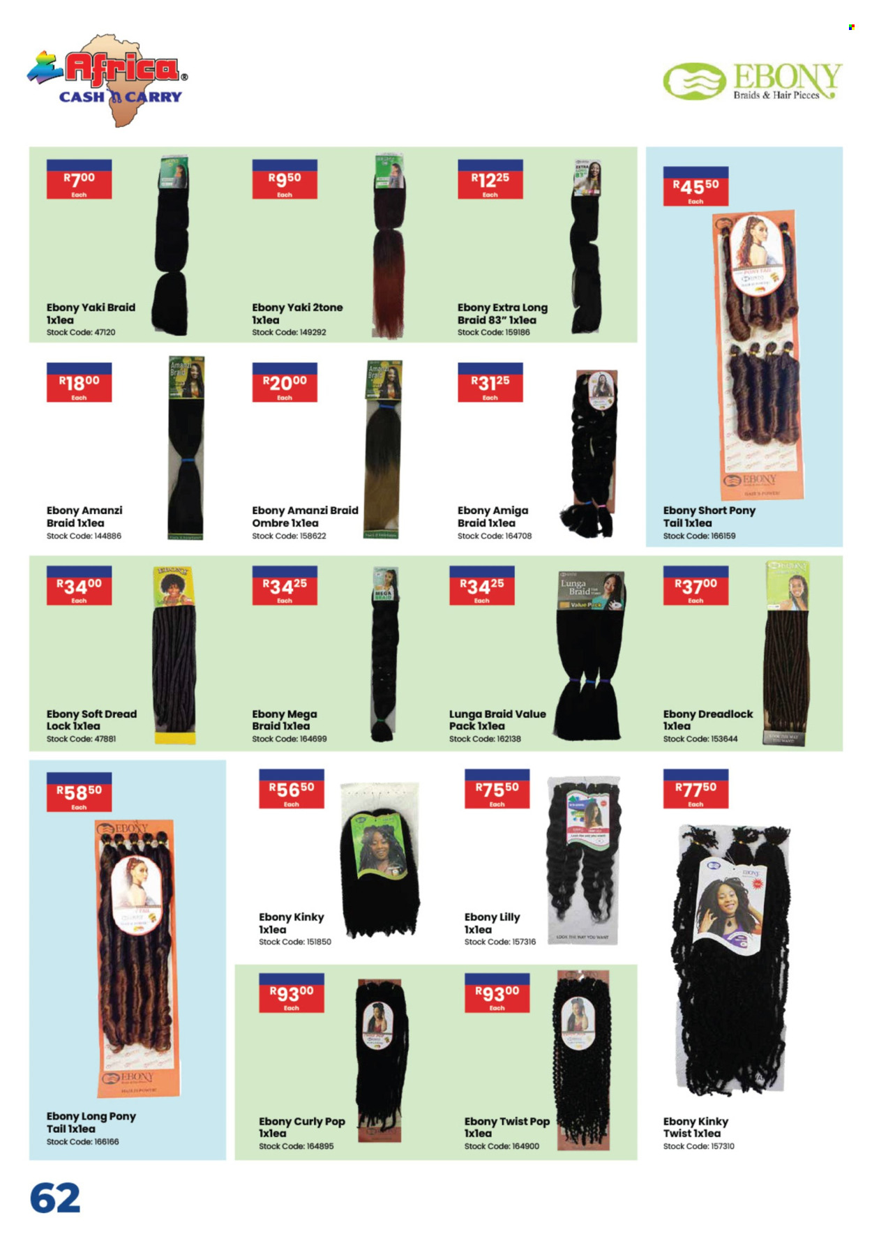 Africa Cash & Carry specials - 03/06/2025 - 09/08/2025. Page 50