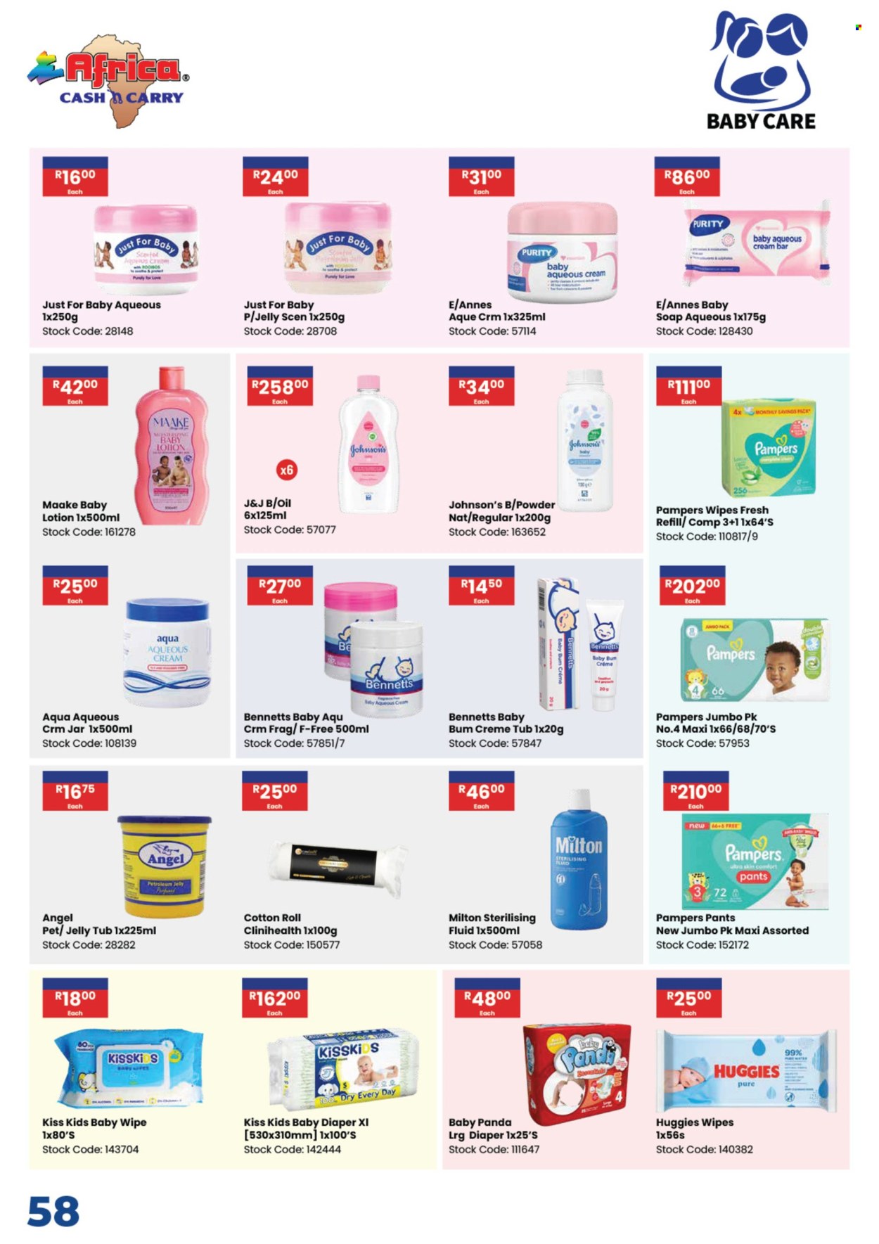 Africa Cash & Carry specials - 03/06/2025 - 09/08/2025. Page 52