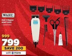 WAHL Hair Clipper 9247-003