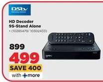 HD Decoder 9S-Stand Alone