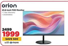orion 23.8-inch FHD Monitor