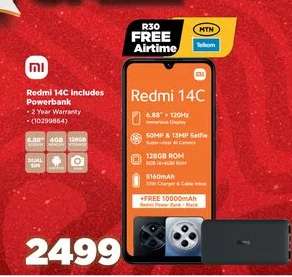 Redmi 14C