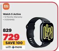 Watch 5 Active