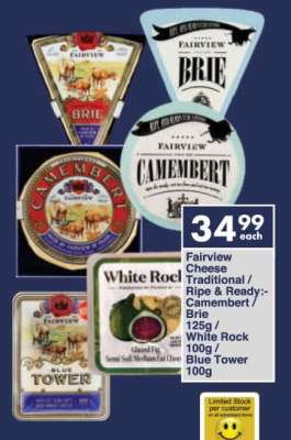 Fairview Cheese