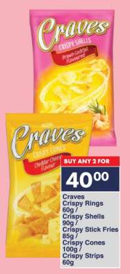 Craves