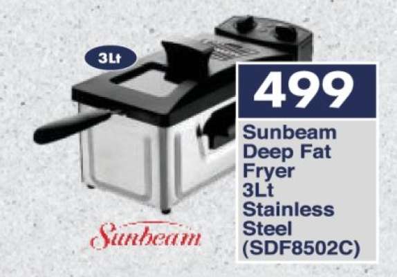 Sunbeam Deep Fat Fryer