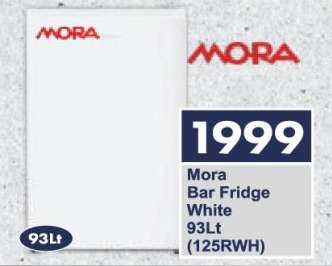 Mora Bar Fridge