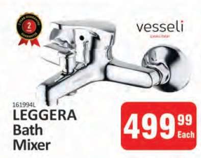 LEGGERA Bath Mixer