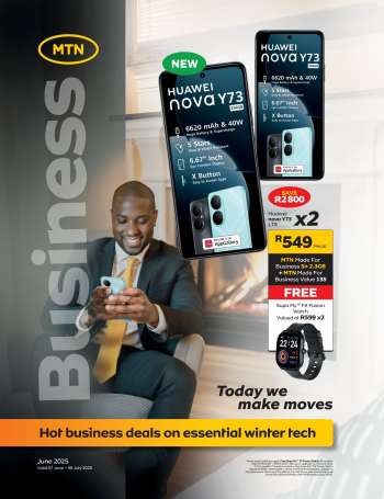 MTN catalogue  - 07/06/2025 - 06/07/2025.