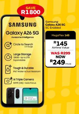 Samsung Galaxy A26 5G