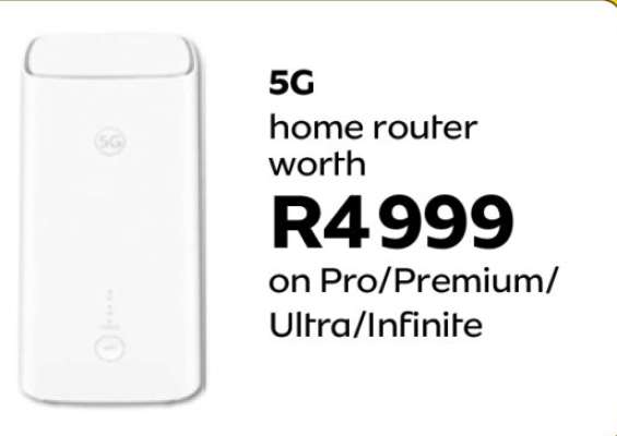 5G Home Router