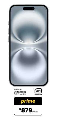iPhone 16 (128GB)