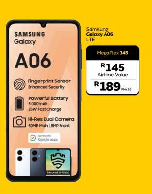 Samsung Galaxy A06 LTE