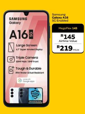 Samsung Galaxy A16 5G