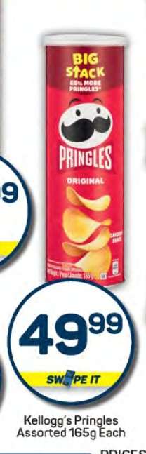Kellogg's Pringles