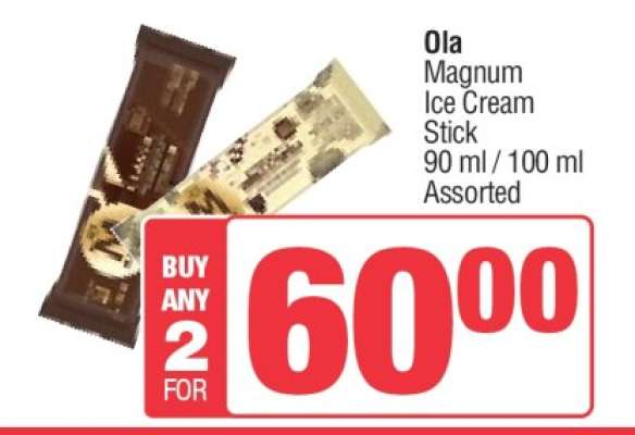 Ola Magnum Ice Cream Stick