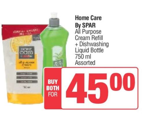 Home Care By SPAR