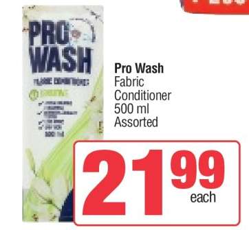 Pro-Wash