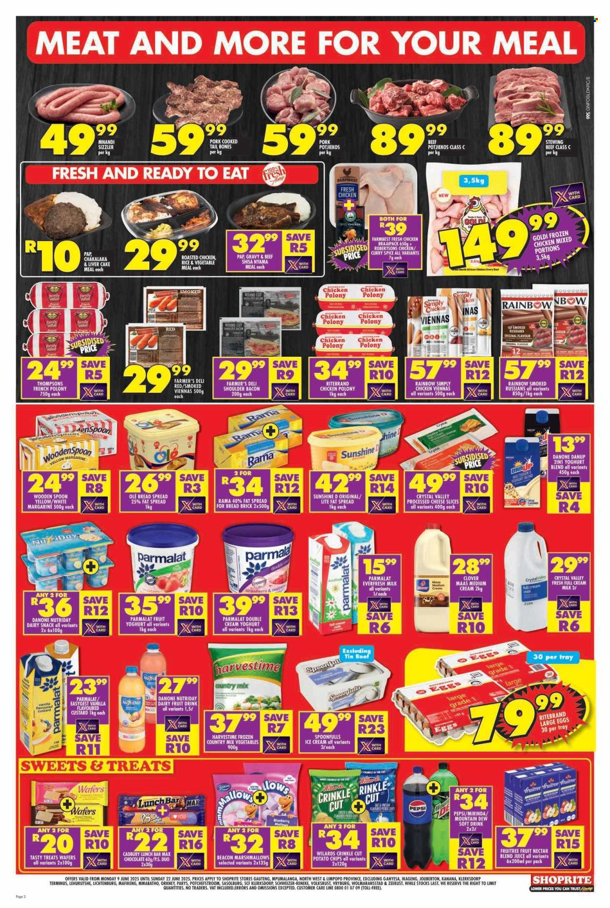 Shoprite specials - 09/06/2025 - 22/06/2025. Page 2