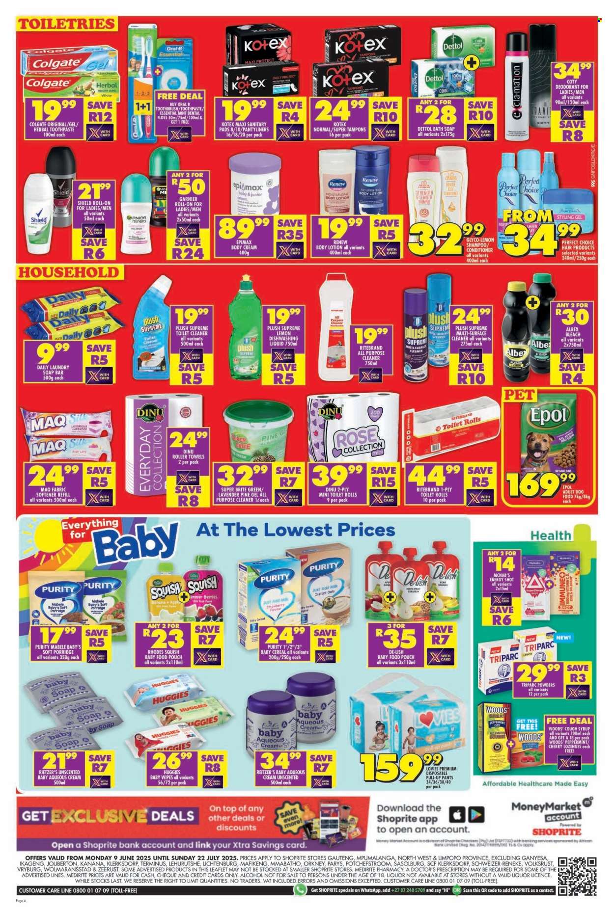 Shoprite specials - 09/06/2025 - 22/06/2025. Page 4