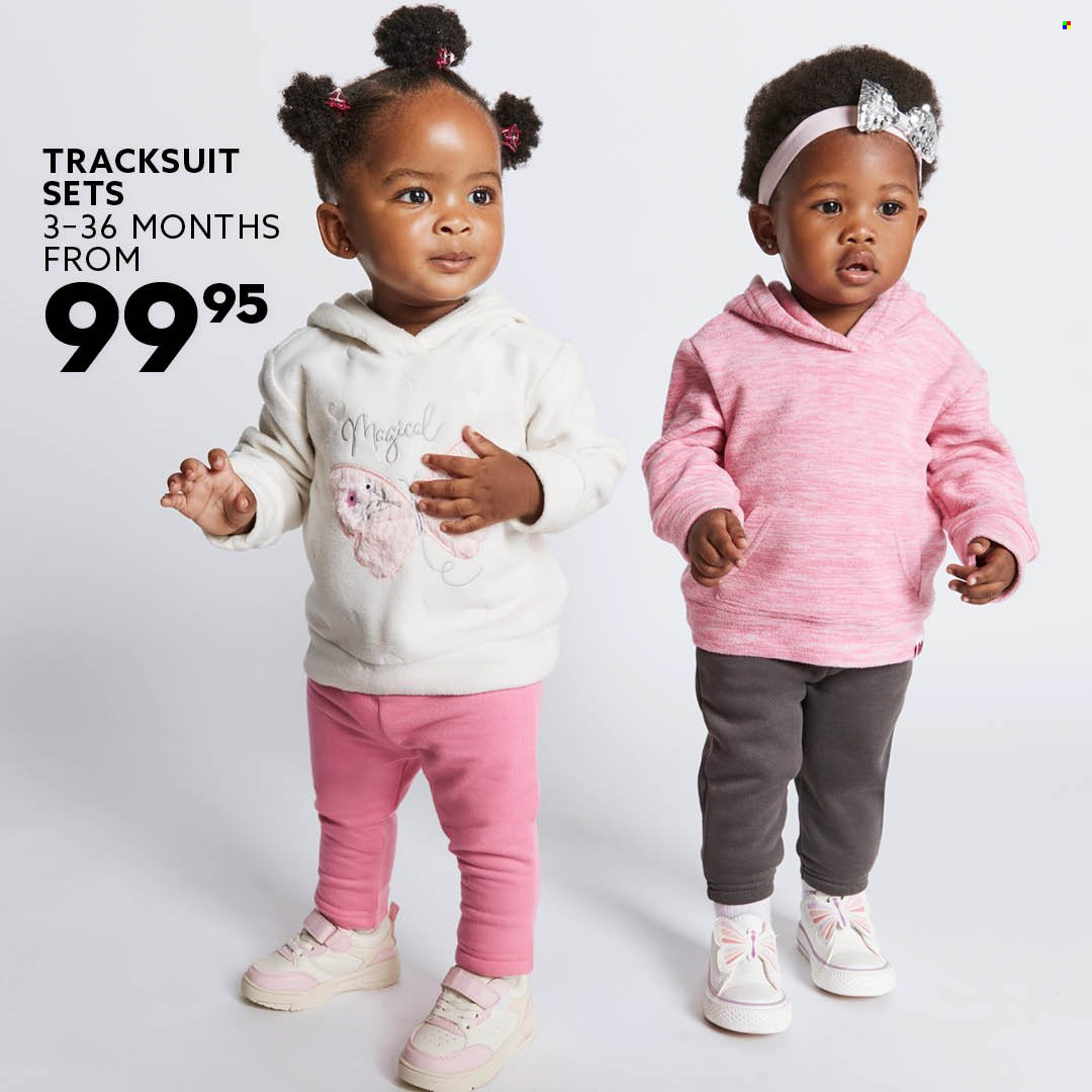 Ackermans specials. Page 1