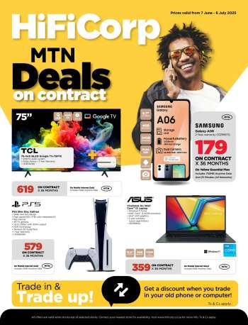 HiFi Corp catalogue  - 07/06/2025 - 06/07/2025.