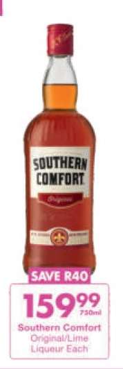 SOUTHERN COMFORT