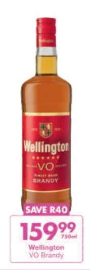 WELLINGTON VO Brandy