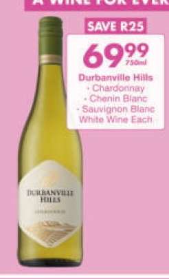 Durbanville Hills