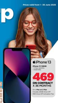 iPhone 13
