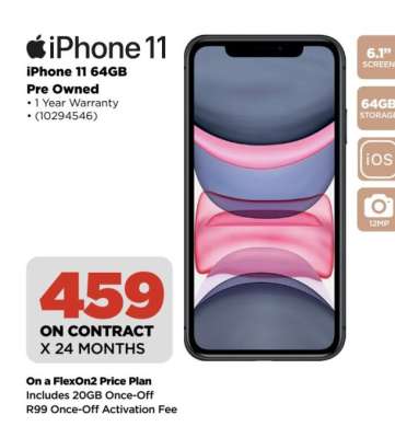 iPhone 11 64GB
