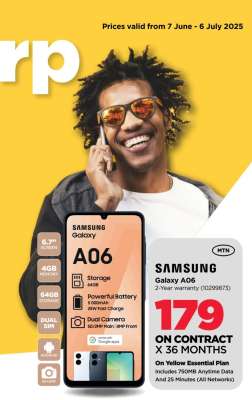 Samsung Galaxy A06