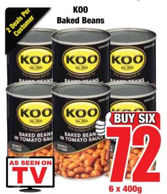 KOO Baked Beans