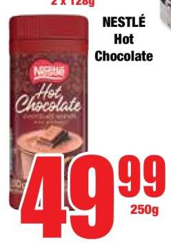 Nestlé Hot Chocolate