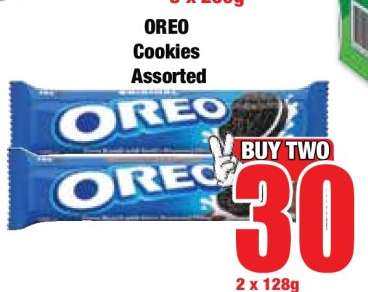 Oreo Cookies Assorted
