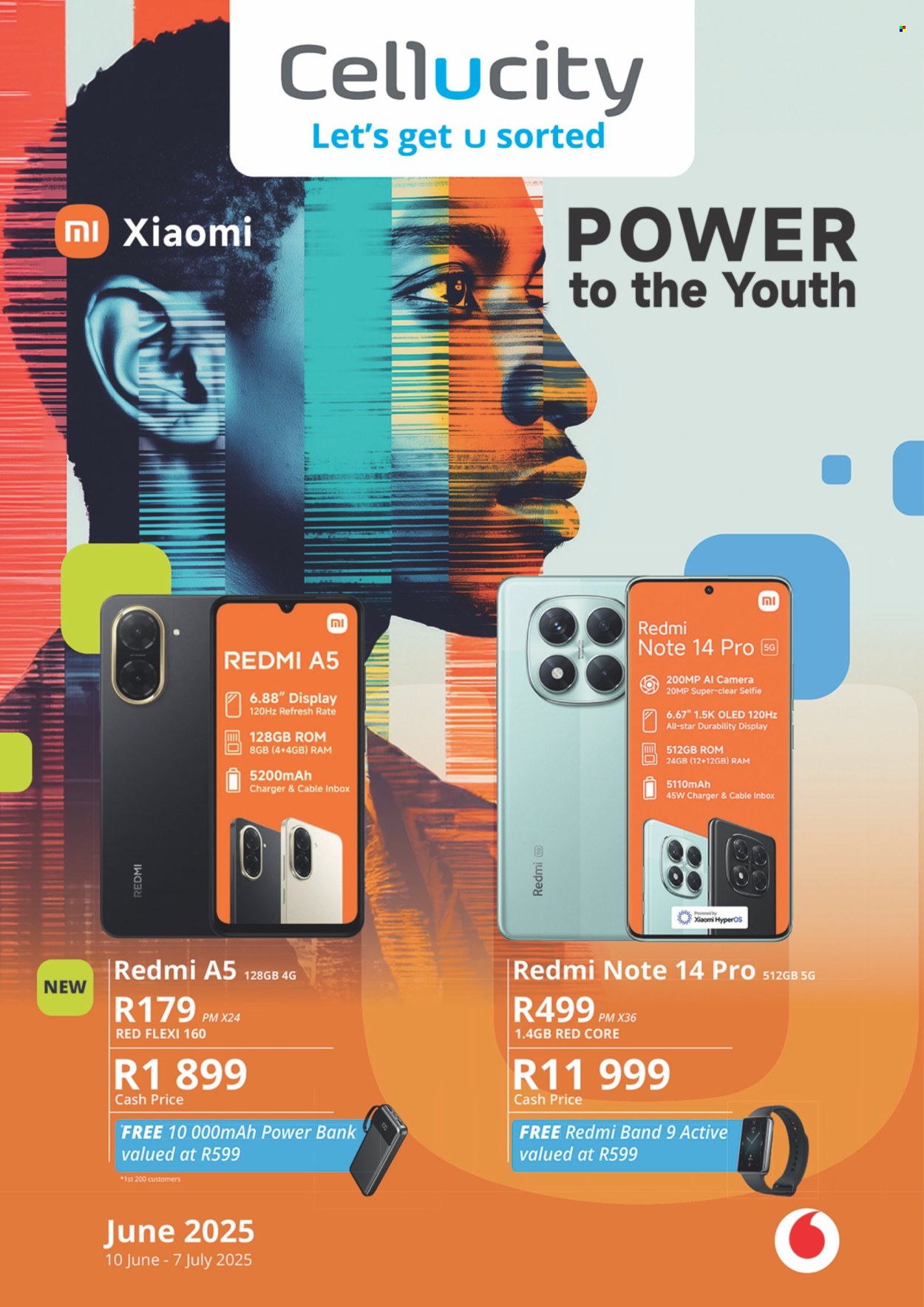 Cellucity specials - 10/06/2025 - 07/07/2025. Page 1