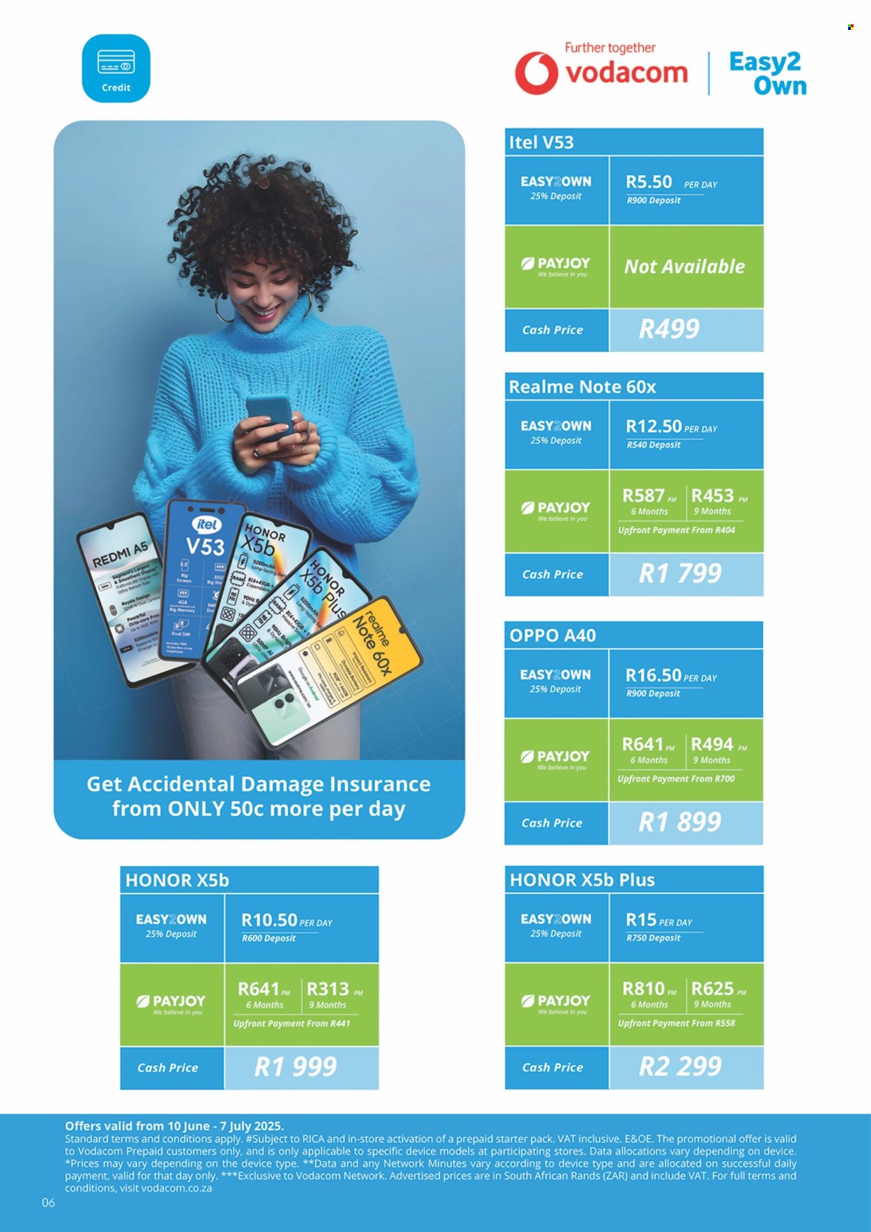 Cellucity specials - 10/06/2025 - 07/07/2025. Page 6