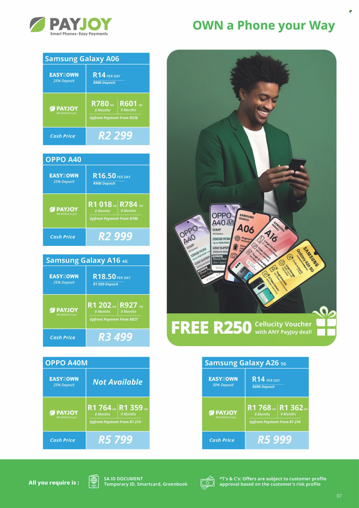 Cellucity specials - 10/06/2025 - 07/07/2025. Page 7