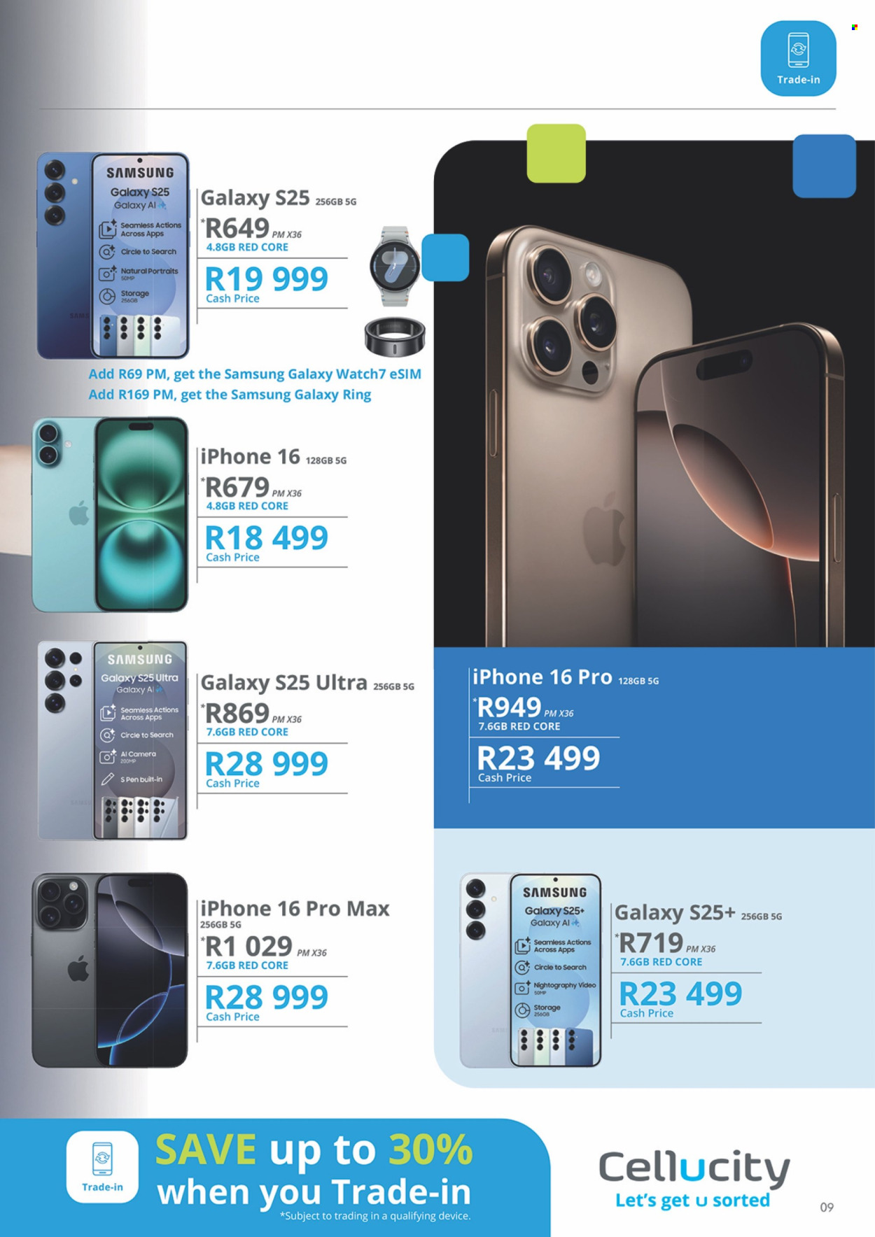 Cellucity specials - 10/06/2025 - 07/07/2025. Page 9