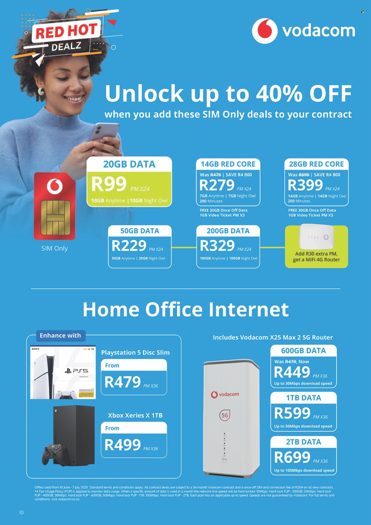 Cellucity specials - 10/06/2025 - 07/07/2025. Page 10