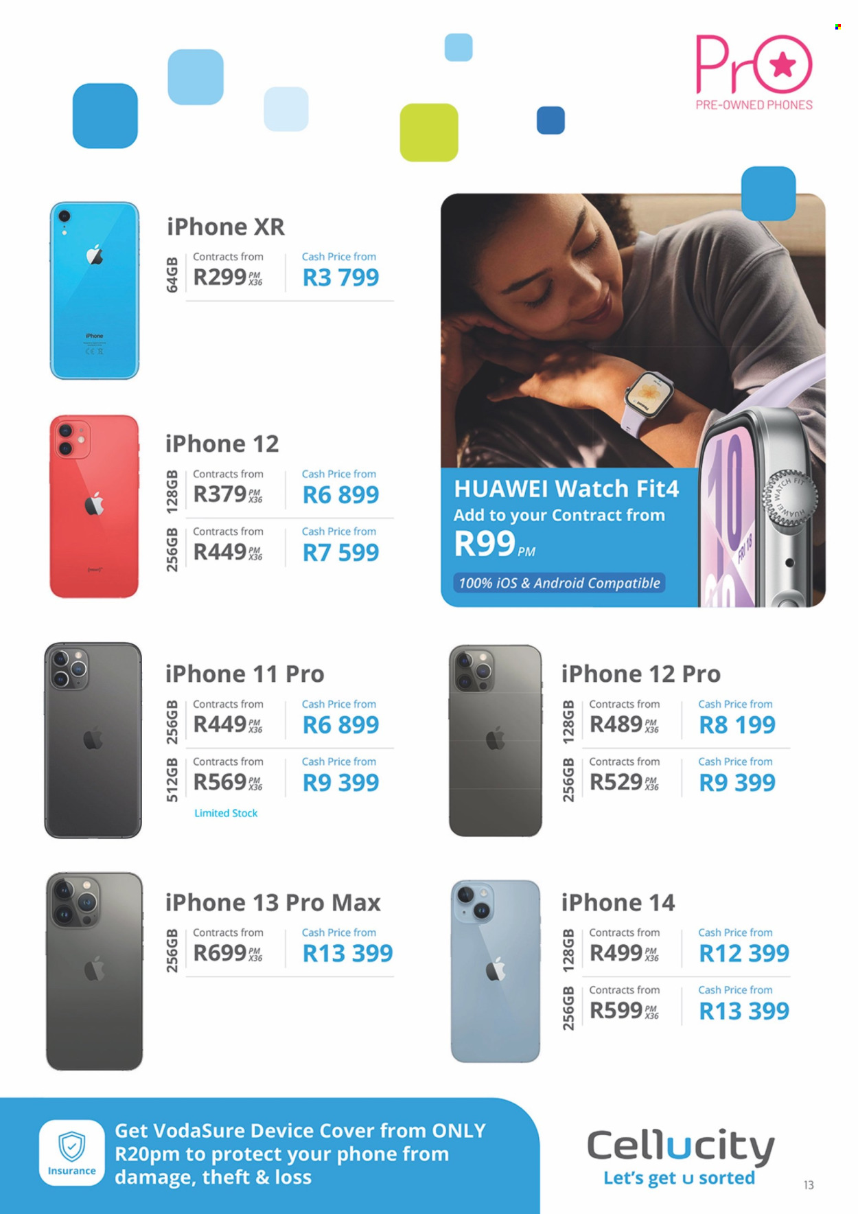 Cellucity specials - 10/06/2025 - 07/07/2025. Page 13