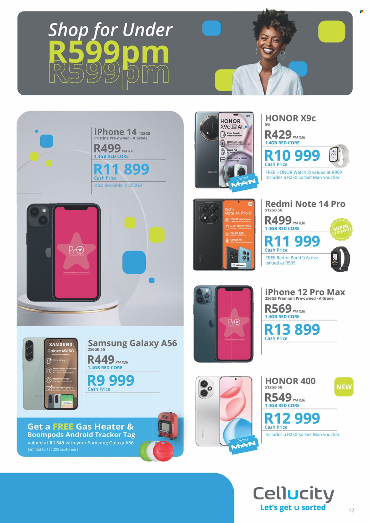 Cellucity specials - 10/06/2025 - 07/07/2025. Page 17