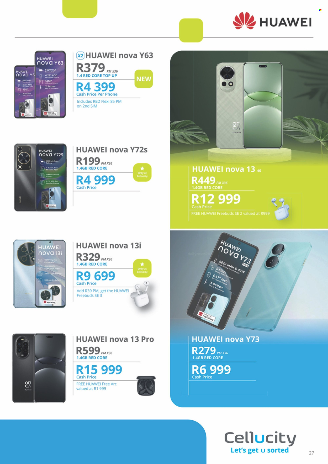 Cellucity specials - 10/06/2025 - 07/07/2025. Page 27