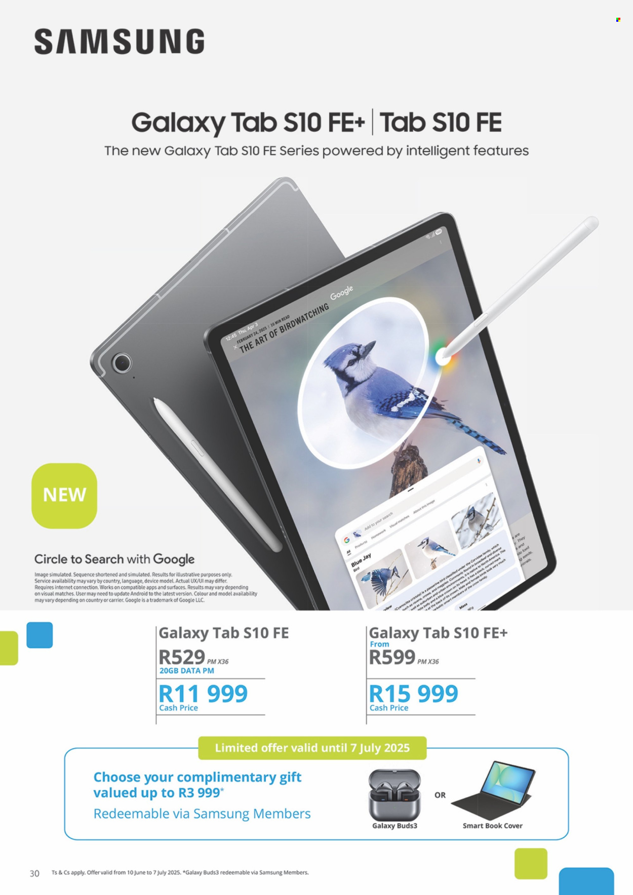 Cellucity specials - 10/06/2025 - 07/07/2025. Page 30