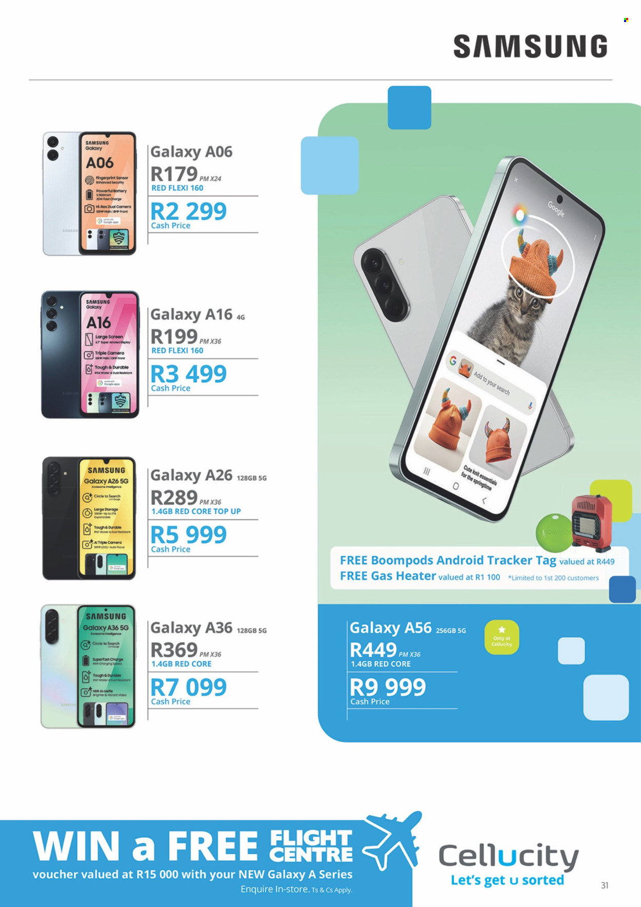 Cellucity specials - 10/06/2025 - 07/07/2025. Page 31