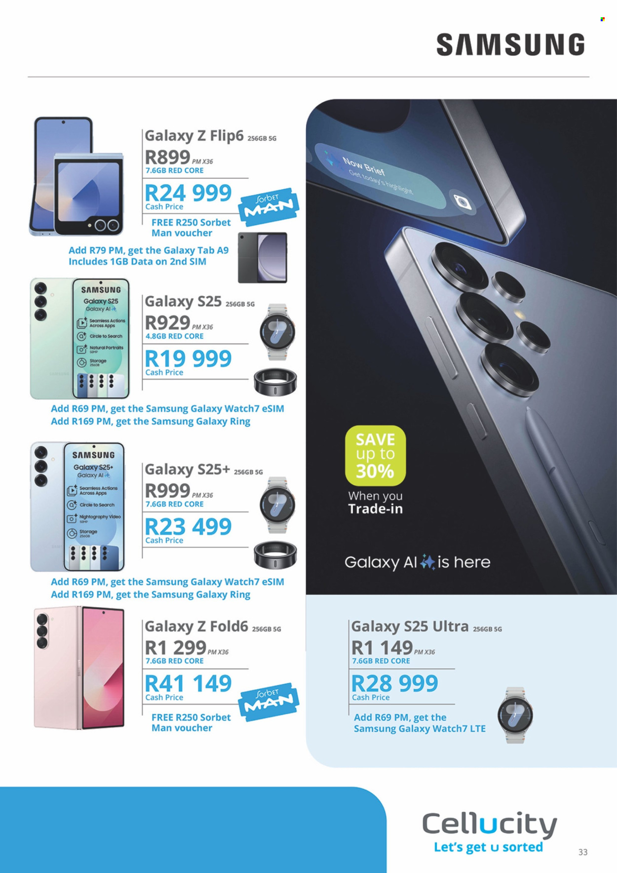 Cellucity specials - 10/06/2025 - 07/07/2025. Page 33