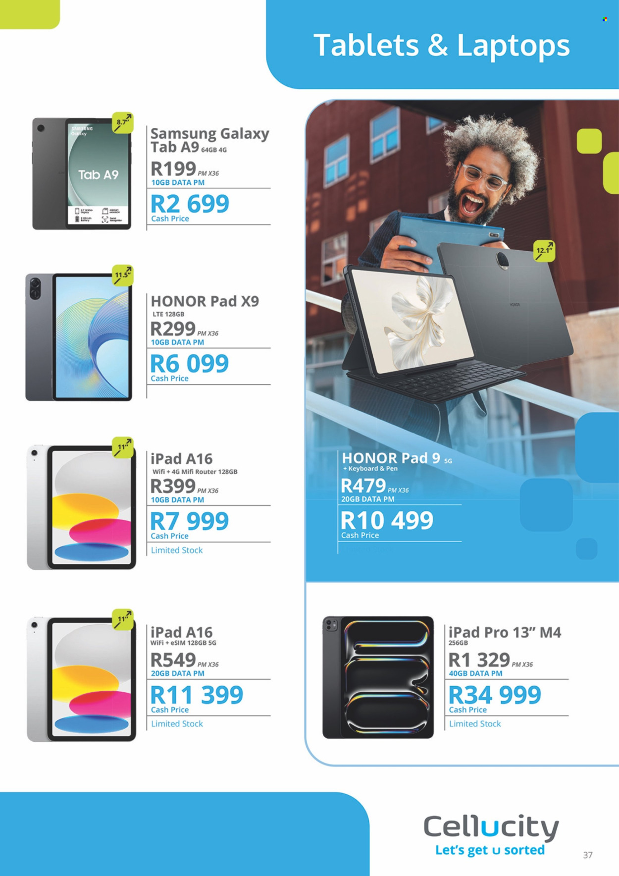 Cellucity specials - 10/06/2025 - 07/07/2025. Page 37