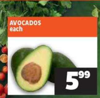 Avocados